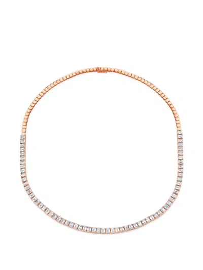 Anita Ko Diamond Choker Necklace In Multi