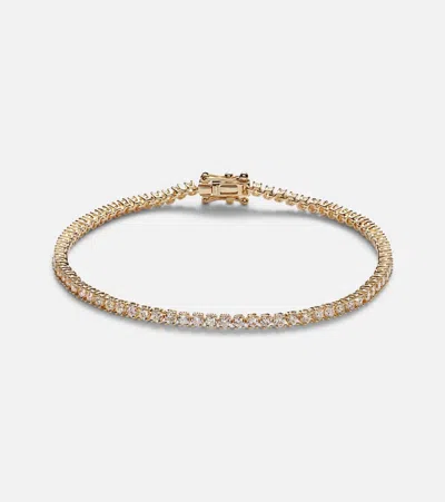 Anita Ko Armband Hepburn Aus 18kt Gelbgold Mit Diamanten