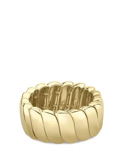 Anita Ko Large Zoe Ring In Gold