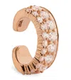 Anita Ko Rose Gold And Diamond Lola Ear Cuff In Rose Gold