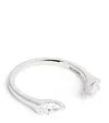Anita Ko White Gold And Diamond Orbit Ring In White