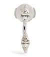 Anita Ko White Gold And Diamond Orbit Single Earring In White