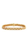 Anita Ko Yellow Gold And Diamond Cleo Bracelet In Gold