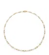 Anita Ko Yellow Gold And Diamond Dakota Necklace In Gold