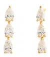 Anita Ko Yellow Gold And Diamond Dot Stud Earrings In Gold