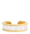 Anita Ko Yellow Gold And Diamond Ear Cuff In Gold