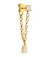 Anita Ko Yellow Gold And Diamond Olivia Single Earring In Gold