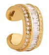 Anita Ko Yellow Gold And Diamond Stacked Ear Cuff In Gold