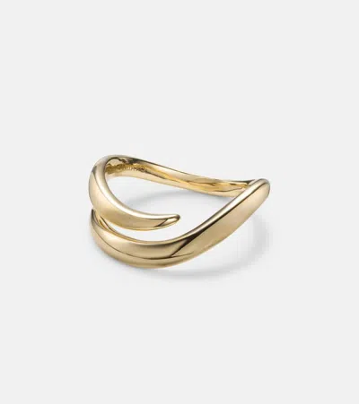 Anita Ko Zara 18kt Gold Ring