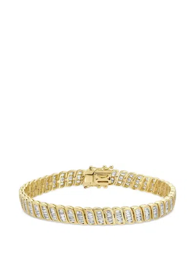 Anita Ko Zoe Diamond Bracelet In Gold