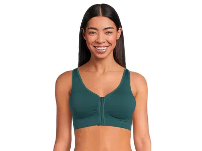 Anita Lynn Mastectomy Bra In Blue