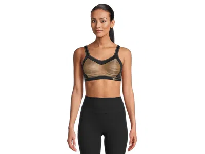 Anita Momentum Soft Cup Sports Bra 5529 In Gold