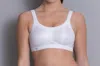 Anita Momentum Underwire Sports Bra In White
