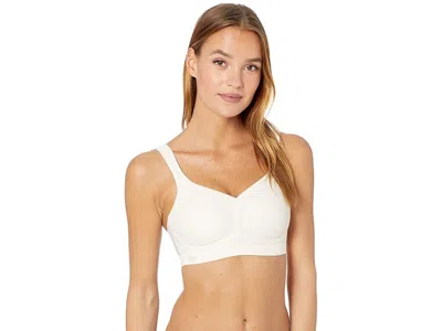 Anita Performance Sports Bra Maximum Support In White