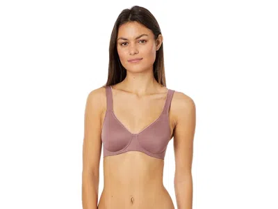 Anita Rosa Faia Twin Underwire Bra 5490 In Purple
