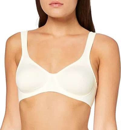 Anita Seamless Underwire Bra In Champagne In White