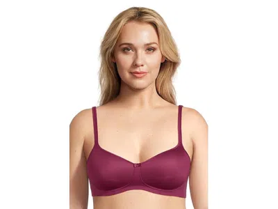 Anita Tonya Mastectomy Bra In Burgundy