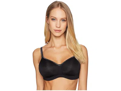 Anita Tonya Mastectomy Bra In Black