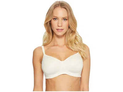 Anita Tonya Mastectomy Bra In White