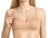 Anita Rosa Faia Twin Seamless Comfort Wire-free Bra In Multi