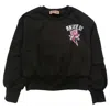 Aniye By - Black Sweatshirt Girl 32399 In Black