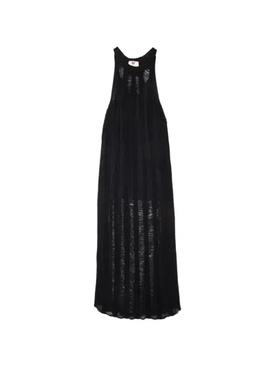Aniye By Alena Maxi Dress In Black