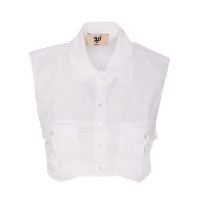 ANIYE BY ALPHA CROP TOP