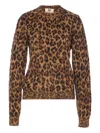 Aniye By Keira Sweater In Brown