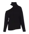 Aniye By Asymmetric Vivien Dress In Black