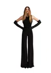 Aniye By Back Jumpsuit Sienna Woman  Tuna In Black