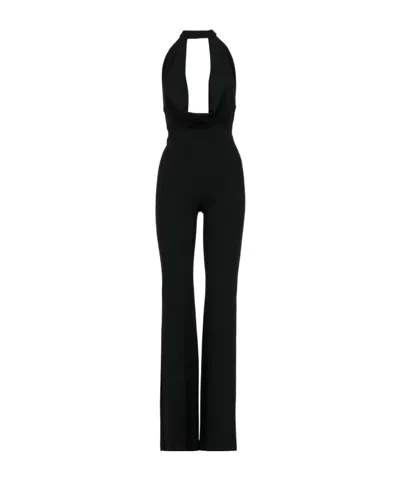 Aniye By Backless Jumpsuit In Black