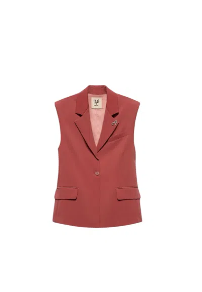 Aniye By Beautiful Woman Vest  With Shoulder Strap In Other