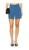 Aniye By Bella Shorts In 靛蓝
