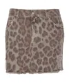 Aniye By Belt Loop Skirt In Brown