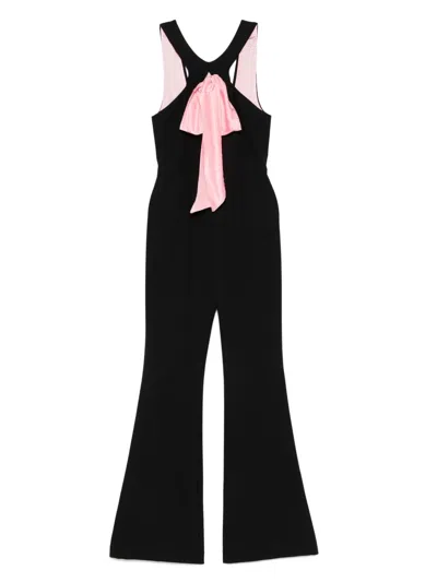Aniye By Betsy Jumpsuit In Black