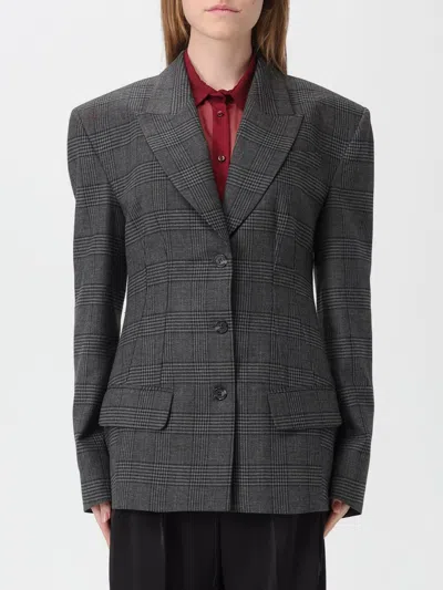 Aniye By Blazer  Woman Color Grey In Gray