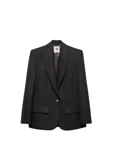 Aniye By Blazer Colett Woman  Gessato In Black