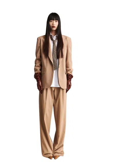 Aniye By Blazer Linda Woman  Oversize In Neutral