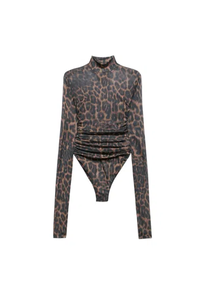 Aniye By Body Draped Woman  Fantasy Maculata