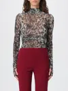 Aniye By Top  Woman Color Grey In Gray