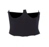 Aniye By Bustier Sienna In Black