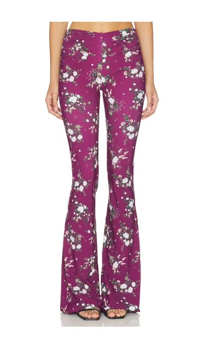 Aniye By Hose Camil In Purple