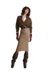 Aniye By Cardigan Keira Woman  Leopard In Multi