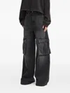 Aniye By Cargo Tina Cotton Jeans In Black