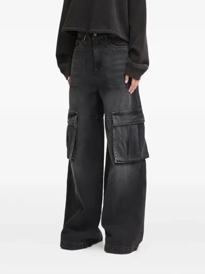 Aniye By Cargo Tina Cotton Jeans In Black