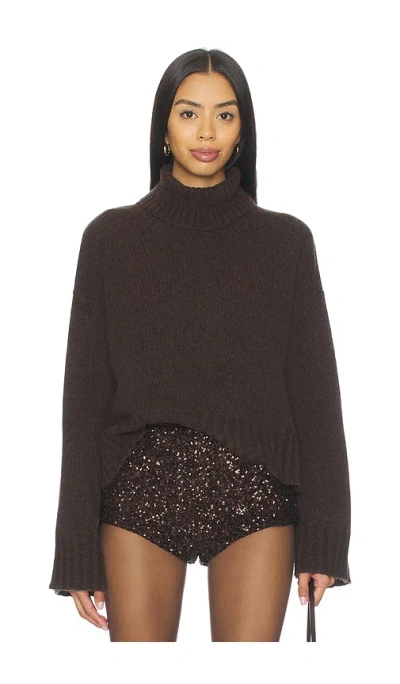Aniye By Chris Turtleneck Sweater In Multi