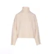 Aniye By Chris Turtleneck Sweater In White