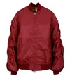 Aniye By Coats Bordeaux In Red