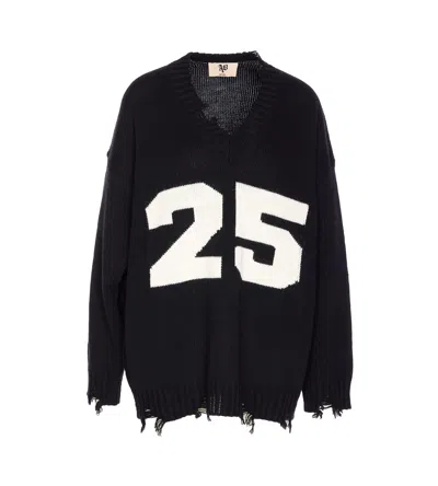 ANIYE BY COLLEGE SWEATER