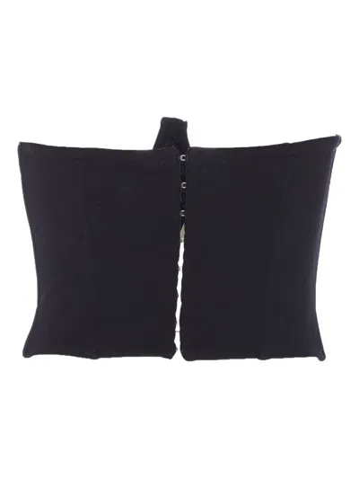 Aniye By Corset Top In Black